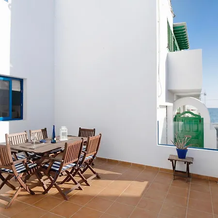 La Chinija Holiday home *