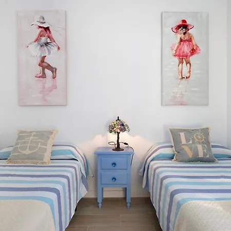 Holiday home La Chinija Playa Honda (Lanzarote)