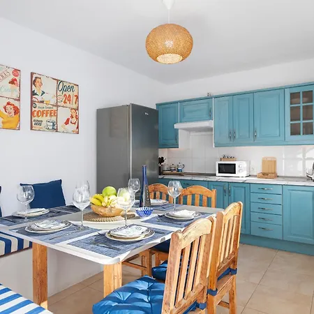 La Chinija Holiday home