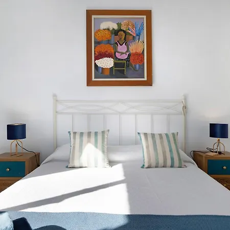 La Chinija Holiday home *