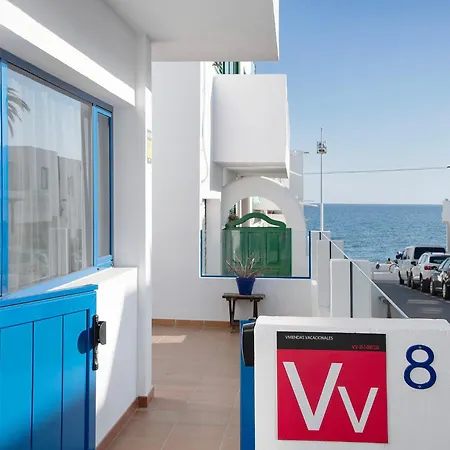 Holiday home La Chinija