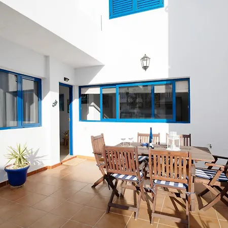 La Chinija Holiday home Playa Honda (Lanzarote)