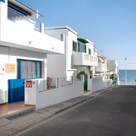 La Chinija Holiday home *
