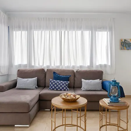 La Chinija Holiday home