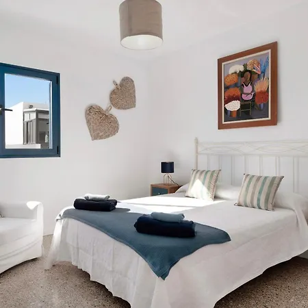 Ferienhaus La Chinija Playa Honda (Lanzarote)