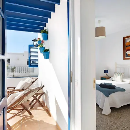 La Chinija Ferienhaus Playa Honda (Lanzarote)