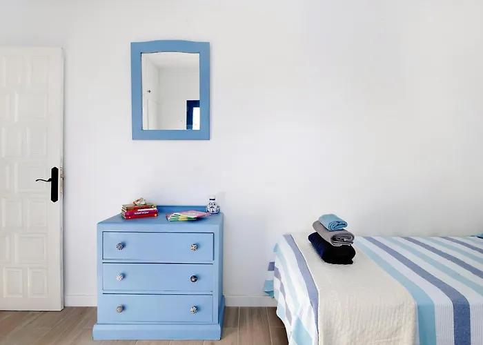 بيت للعطل La Chinija