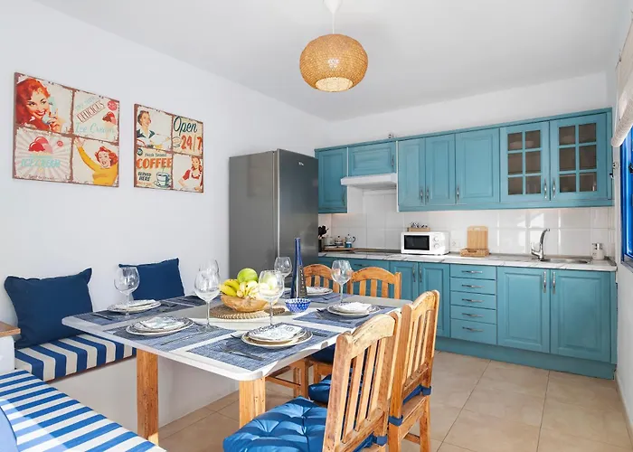 La Chinija بيت للعطل